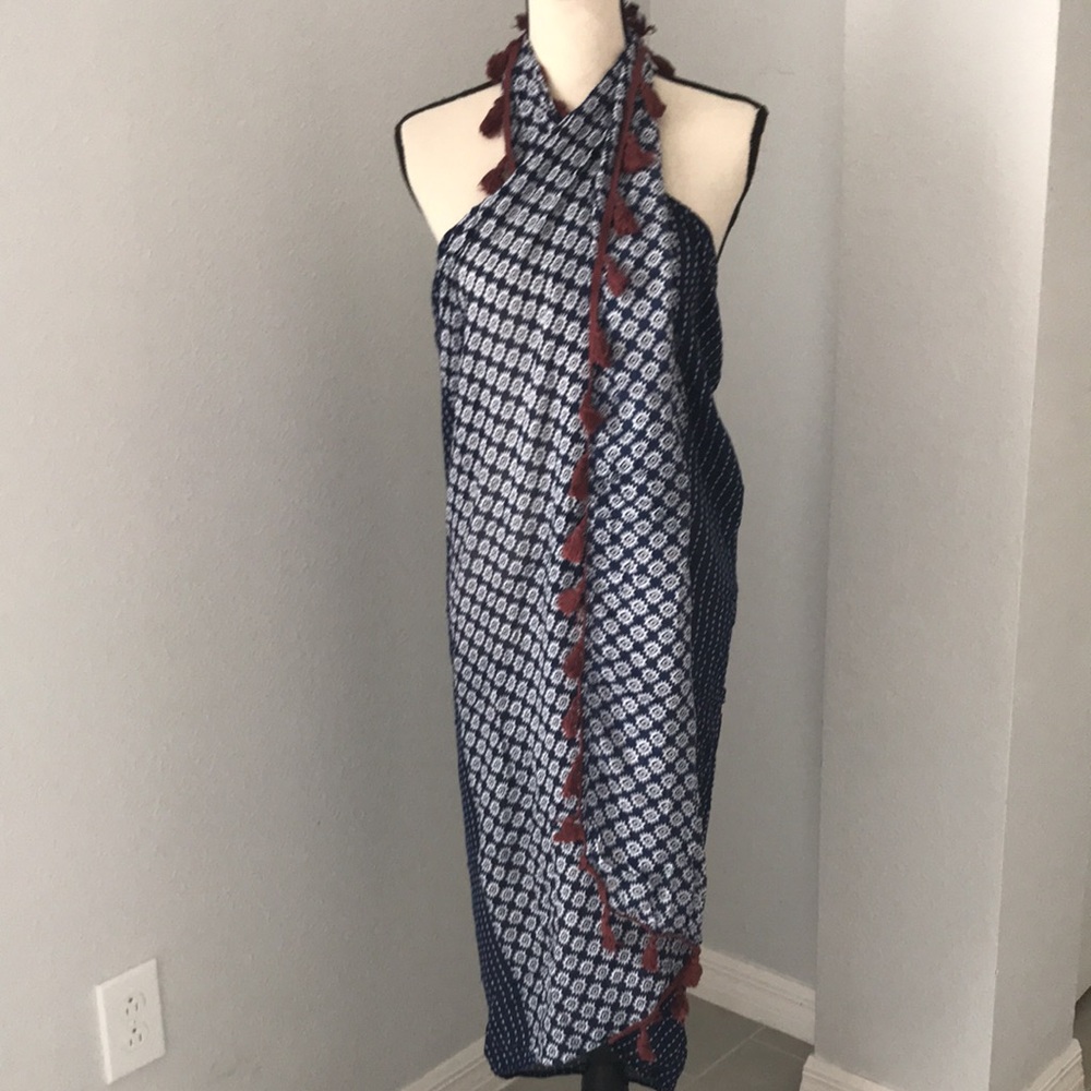 ❤️3X20 KITARA Unisex Print Viscose Wrap/ Scarf